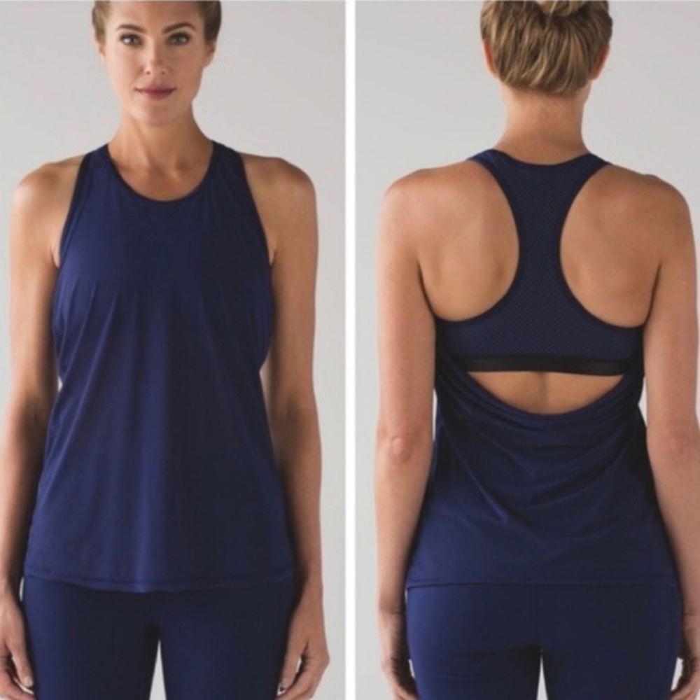 Brand New Lululemon Fit Physique Tank 🦋